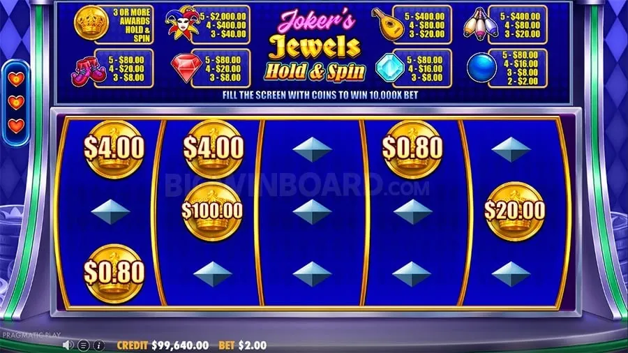 New slot game release